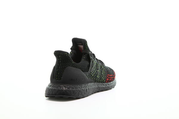 Adidas ultra boost clima schuhe core black/solar red best sale